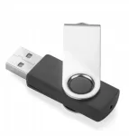 USB-m&auml;lupulk 8GB TWISTER, must
