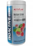 Isotooniline jook Activlab Isoactive Zero vitamiinide ja mineraalidega 225g vaarika-laimi maitsega