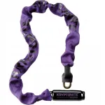 Jalgratta ketitikandlukk KRYPTONITE Keeper 785, violetne