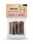 Koeramaiused John Dog hirvelihaga, 150 g