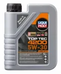 Mootori&otilde;li Liqui Moly Top Tec 4200 5W30, 1 l, 8972