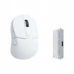Traadita optiline hiir Keychron M4 Mini, Bluetooth / 2.4 GHz, 4000 Hz