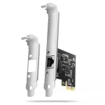 V&otilde;rgukaart AXAGON PCEE-GRL, 1x Gigabit Ethernet RJ-45