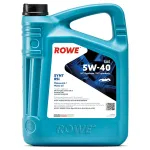 ROWE SYNT RSI mootori&otilde;li 5W40, 4 l, Saksamaa