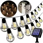 P&auml;ikese rippvalgusti terrassile ja r&otilde;dule GARDEN LAMPS Retro Loft