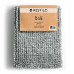 Vannitoavaip RESTILO libisemiskindel chenille 60x90 hall