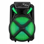 Juhtmevaba Bluetooth TWS k&otilde;lar Mikado MD-BT123, 30W, FM, USB, LED, 5 kg