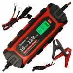 Aku laadija GEEL, LiFePO4, AGM, 12V/6V, 10A