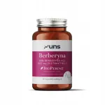 Toidulisand UNS BERBERINE 500 mg 60:1, 60 taimset kapslit