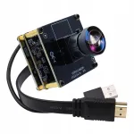 4K kaameramoodul HDMI ja USB v&auml;ljunditega arvutile, monitorile, projektorile