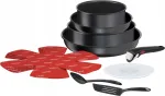 TEFAL INGENIO DAILY CHEF pottide ja pannide komplekt, induktsioonile, 12-osaline
