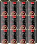 Konserveeritud vasikaliha toit kassipoegadele DOLINA NOTECI PIPER, 12 x 400 g