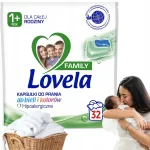 Pesupesad LOVELA FAMILY, 32 tk, h&uuml;poallergeensed