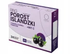 Pastillid islandi samblaga ja C-vitamiiniga, 24 tk