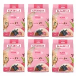Kuiv kassitoit SANABELLE Adult kanaga, 6 x 400 g