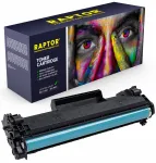 HP LaserJet Pro MFP M28a M28w toonerkassett 44A CF244a jaoks
