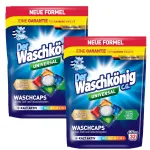 Waschkonig Universal 5 sektsiooniga pesukapslid, 2 x 32 tk