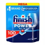 N&otilde;udepesutabletid Finish Power All in 1, 100 tk