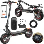 Circooter R3 elektriline t&otilde;ukeratas, 500 W, 15 Ah, 10" rattad, rakendusega juhitav