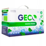 &Ouml;ko valge pesupulber GECO BIO, 2,4 kg