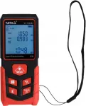 Laser kaugusm&otilde;&otilde;tja YATO YT-731251, 50 m, LCD, AAA