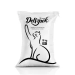 V&auml;ga imav, l&otilde;hnatu silikoonist kassiliiv DOLPHIN, 15 kg (1&ndash;8 mm)