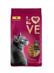 MY LOVE CAT kuiv kassitoit kanaga, 900 g