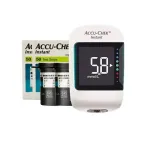 Accu Chek Instant S lansetid vere gl&uuml;koosisisalduse m&otilde;&otilde;tmiseks