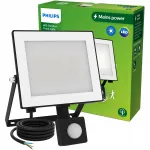 V&auml;litingimuste LED halogeenne prožektor liikumisanduriga 30W IP65 PHILIPS LOIS