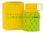 Meeste Armaf Odyssey Limoni 200 ml EDP parf&uuml;&uuml;mvett