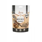 Poolpehmed koerte maiused BEMO, kalkuniliha ja viud, 180 g