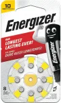 K&otilde;rdeaparaadi patareid Energizer 10, 8 tk