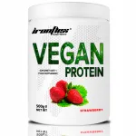 IRONFLEX VEGAN PROTEIN 500 g sojaisolaat valgupreparaat