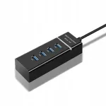 USB jagaja FAST SPREADER, 4 USB 3.0 pesa arvutile