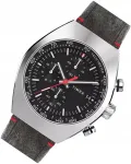 Meeste kell Timex TW2W50000 Trend Legacy Tonneau kronograaf tahh&uuml;meetriga, karp