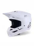 Motokrossikiiver ALPINESTARS SUPERTECH M3, valge l&auml;ikiv, XS