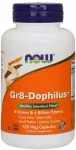 Probiootikumid NOW FOODS GR8 Dophilus, 120 kapslit