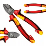 K&uuml;lgpinksn&auml;&auml;rid MILWAUKEE VDE 1000V 145 mm elektrikule