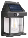 Seina halogeenne p&auml;ikese-LED lamp liikumis- ja h&auml;marusanduriga 4016