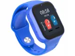 Laste nutikell Garett Kids Twin 2 4G, sinine