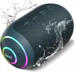 S&uuml;learvuti &bdquo;Rienok S4&ldquo; Bluetooth k&otilde;lar, veekindel, TF kaardi tugi ja valgustus