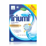 Pesupulber Triumf, valgetele riietele, 0,9 kg