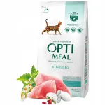 Kassitoit Optimeal kalkunilihaga, 1,5 kg