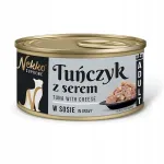 Katzena NEKKO SUPREME ADULT tuunikala juustu kastmes, 80 g