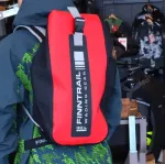 Finntrail Trace 30L seljakott, punane
