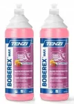 Tenzi Boberex Max n&otilde;udepesuvahend Tutti Frutti l&otilde;hnaga, kontsentraat, 2 x 1 l