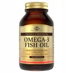 Toidulisand Solgar Omega 3 Triple Strength 100 kapslit