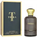 Parf&uuml;&uuml;mvesi BHARARA TONKA 100 ml