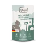 Mjamjam m&auml;rg vasikaliha kassidele, 125 g