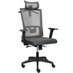 Ergonoomiline reguleeritav kontoritool ratastega